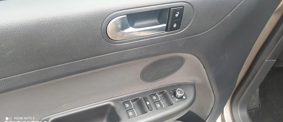 Volkswagen Golf Plus cena 37900 przebieg: 218000, rok produkcji 2013 z Mońki małe 497